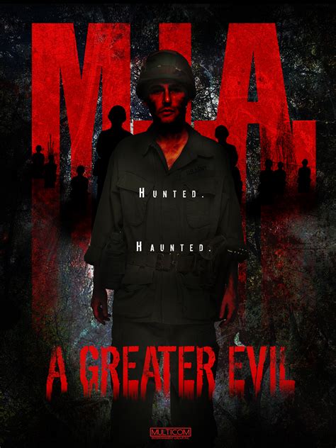 M.I.A. A Greater Evil
 2024.04.27 15:04